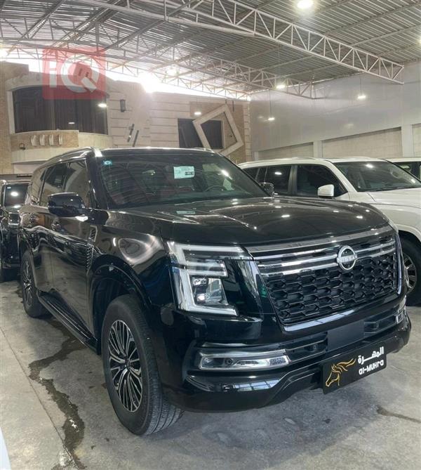 نيسان باترول 2025 للبيع في العراق -  بغداد